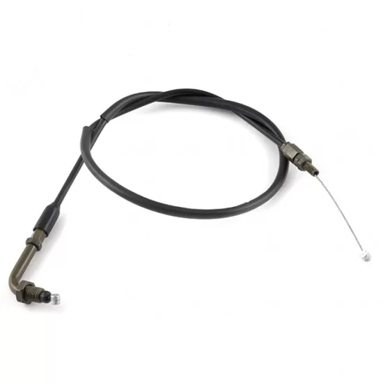 New Throttle Cable For Lexmoto XTRS KS125-24 Motorcycle - Replaces OEM # 62500-823-0000 8 thumbnail image